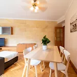 Апартаменти Comfy & Luminous Terrace Сан-Себастьян