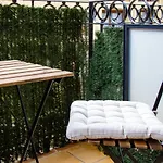 Апартаменти Comfy & Luminous Terrace Сан-Себастьян