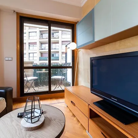 דירה Comfy & Luminous Terrace *