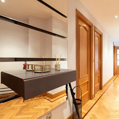 Comfy & Luminous Terrace * San Sebastian