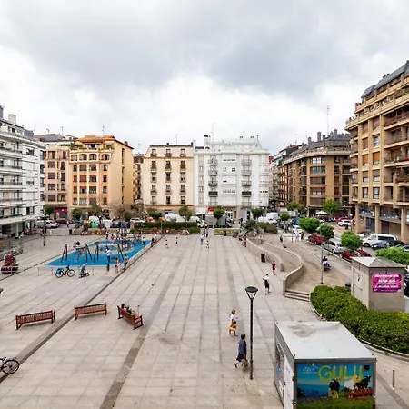 Apartman Comfy & Luminous Terrace *