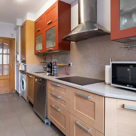 Comfy & Luminous Terrace San Sebastián