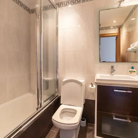 Apartman Comfy & Luminous Terrace