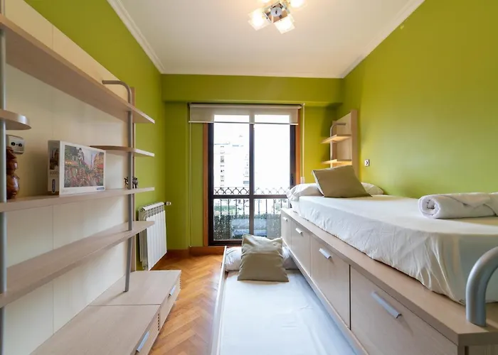 Comfy & Luminous Terrace Lägenhet *