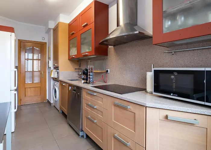 Comfy & Luminous Terrace San Sebastián