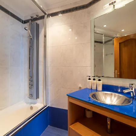 Comfy & Luminous Terrace 圣塞瓦斯蒂安