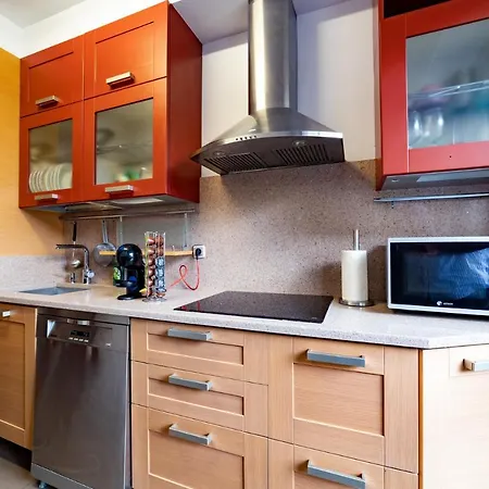 Comfy & Luminous Terrace 圣塞瓦斯蒂安