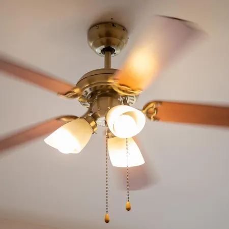 Comfy & Luminous Terrace *