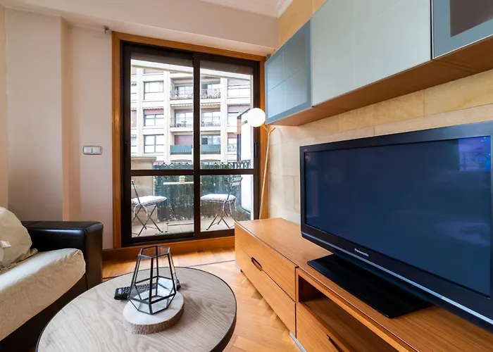 아파트 Comfy & Luminous Terrace *