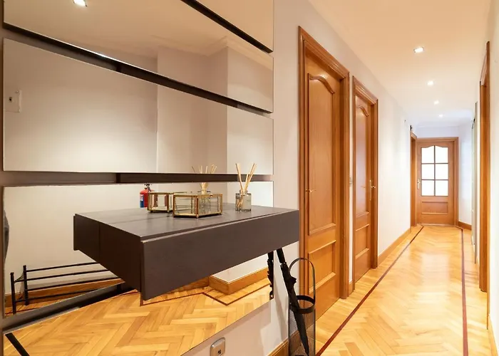 Comfy & Luminous Terrace * 산세바스티안