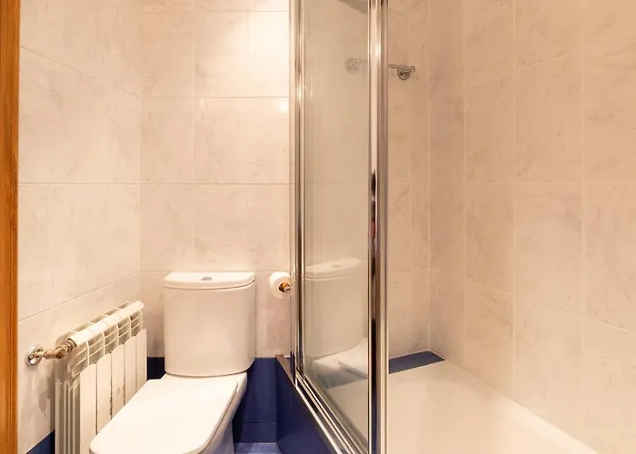 Comfy & Luminous Terrace * 산세바스티안