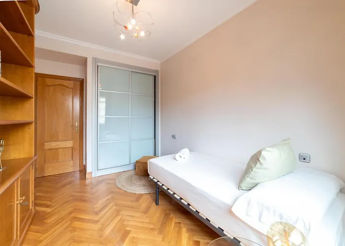 아파트 Comfy & Luminous Terrace