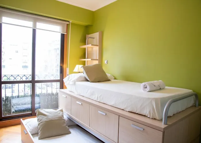 아파트 Comfy & Luminous Terrace