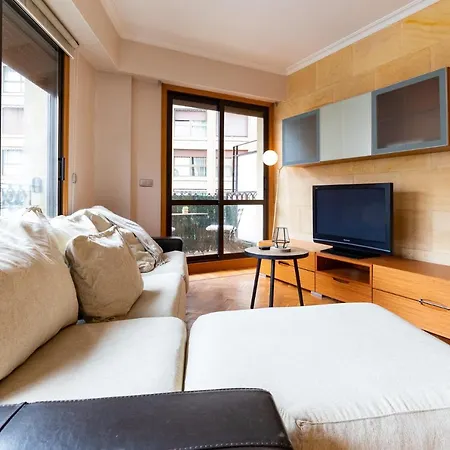 Appartamento Comfy & Luminous Terrace