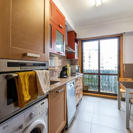 Appartamento Comfy & Luminous Terrace *