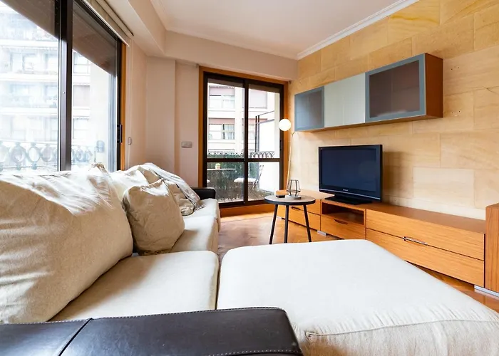 Lejlighed Comfy & Luminous Terrace