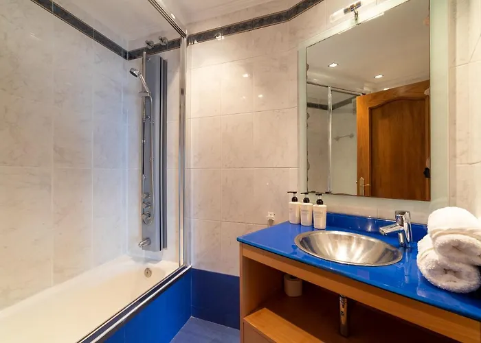 Comfy & Luminous Terrace San Sebastián