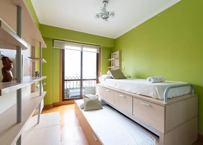 Comfy & Luminous Terrace Lejlighed *