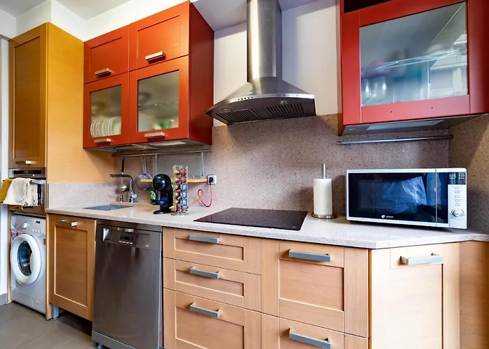 Comfy & Luminous Terrace San Sebastián